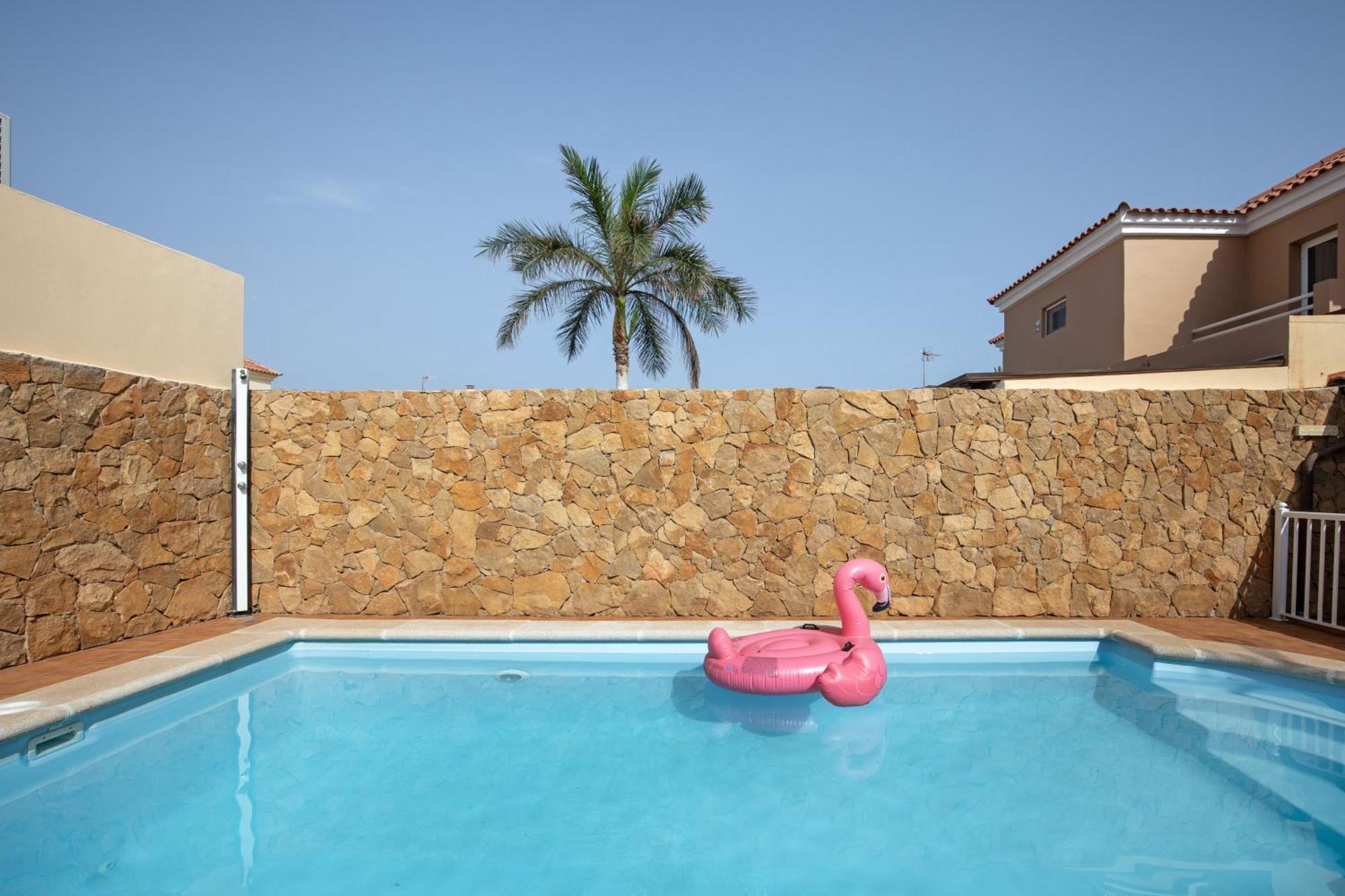 Seguidilla Relax Villa Gran Tarajal Bagian luar foto