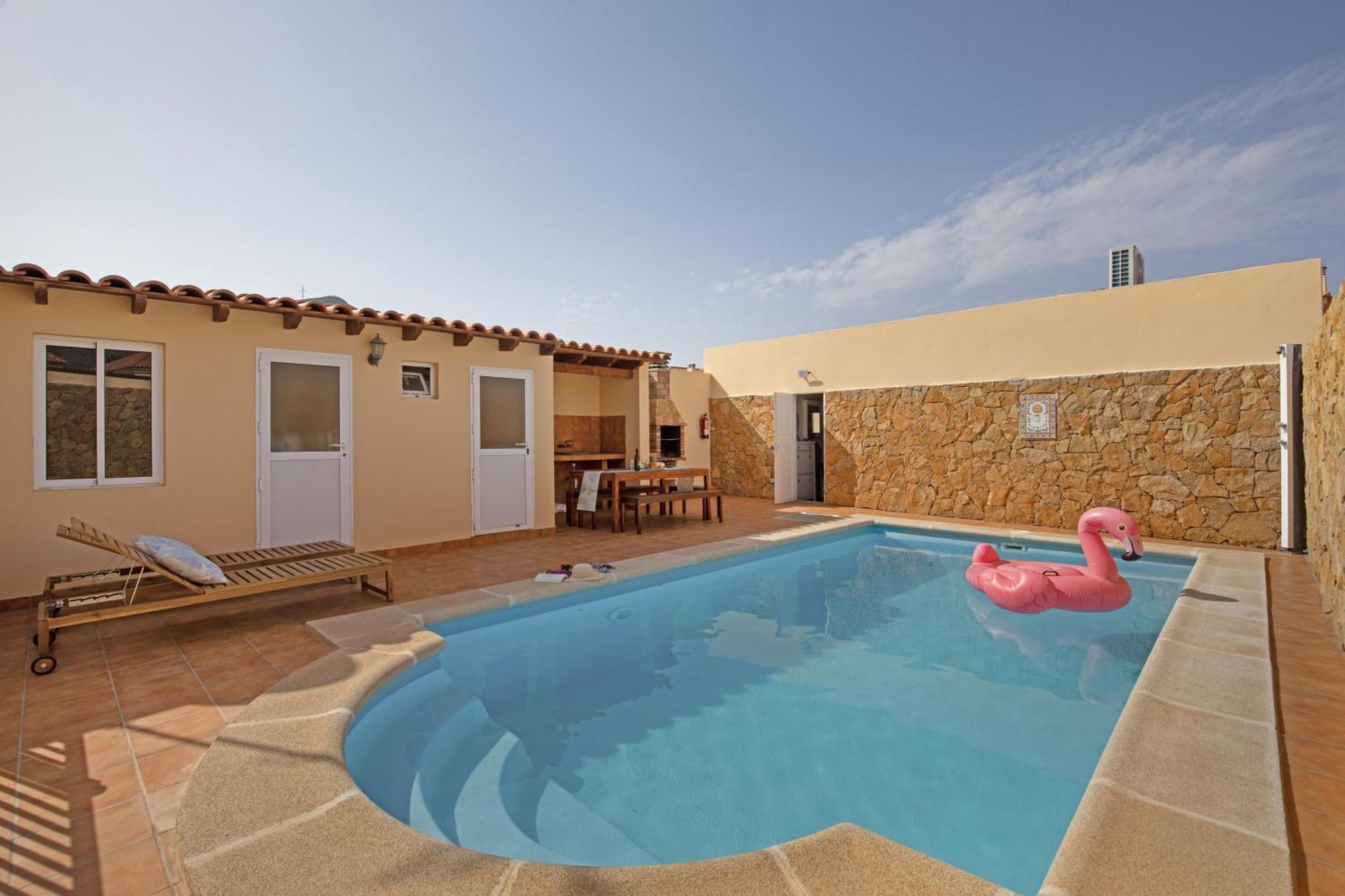 Seguidilla Relax Villa Gran Tarajal Bagian luar foto
