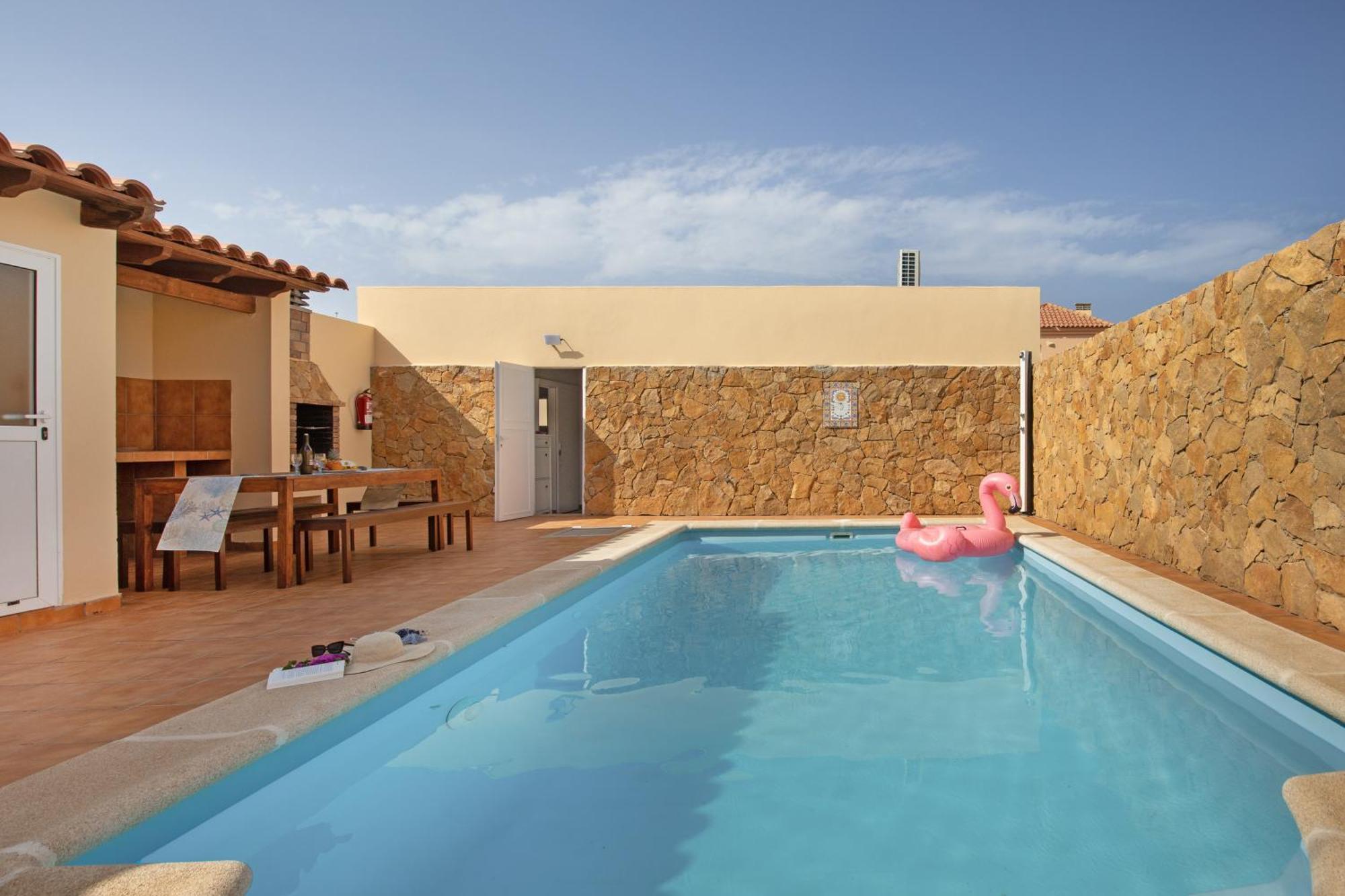 Seguidilla Relax Villa Gran Tarajal Bagian luar foto