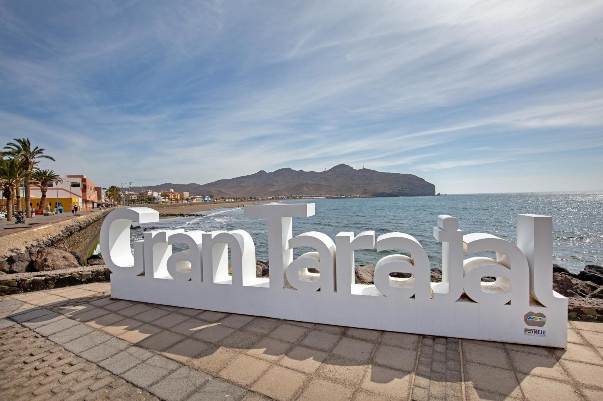 Seguidilla Relax Villa Gran Tarajal Bagian luar foto