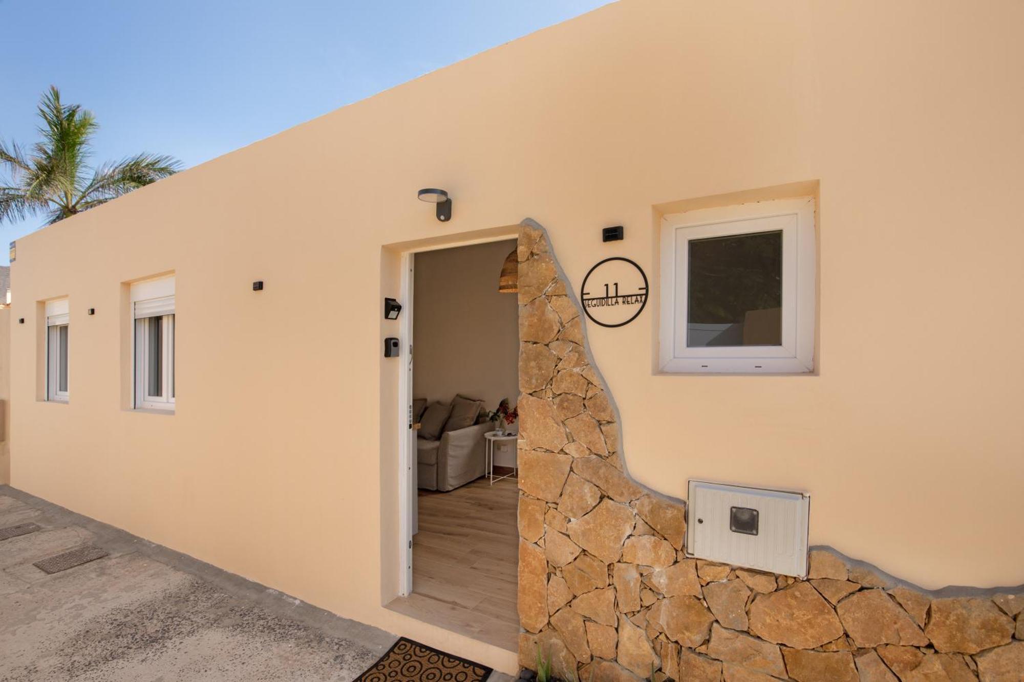 Seguidilla Relax Villa Gran Tarajal Bagian luar foto