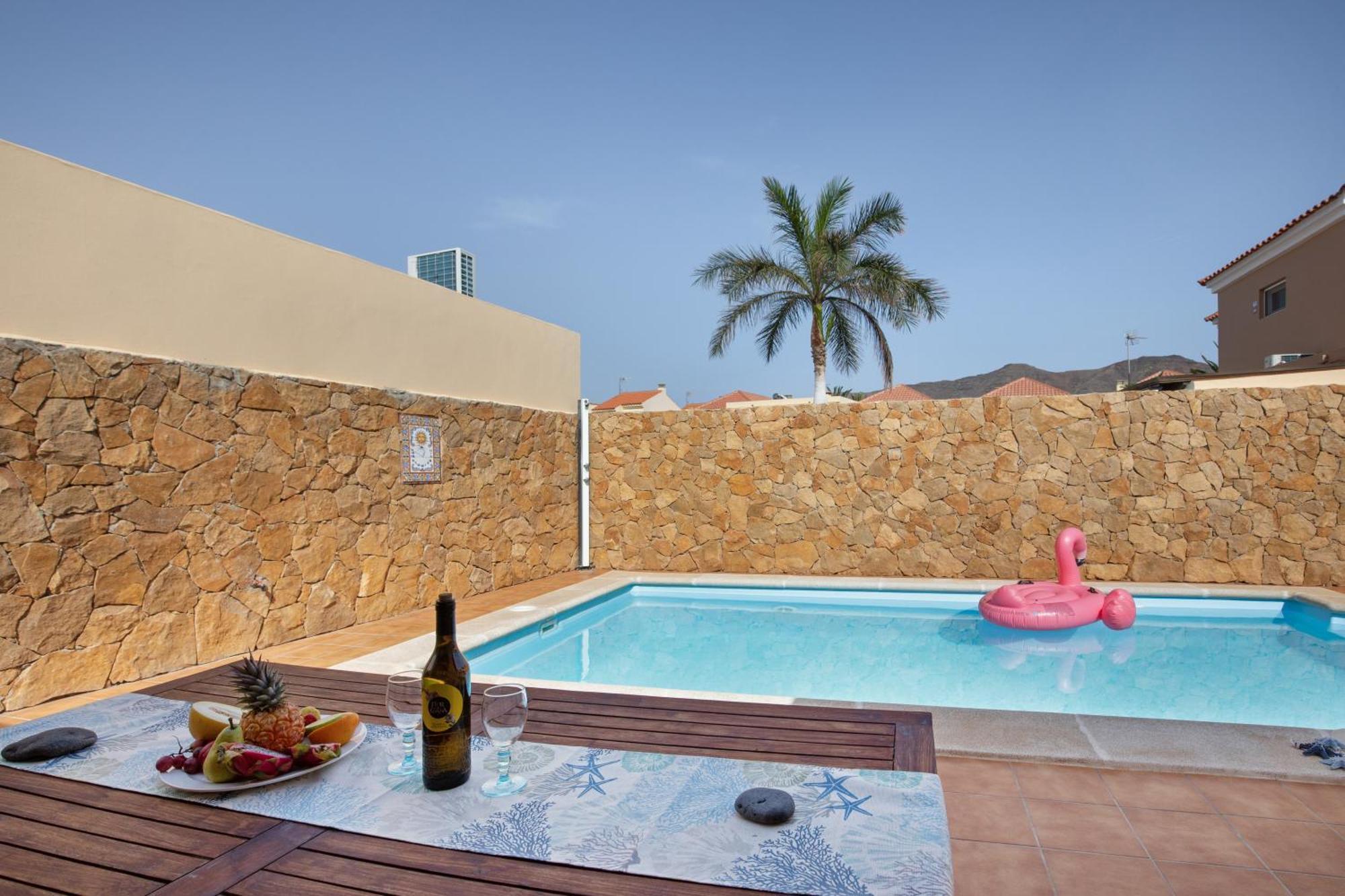 Seguidilla Relax Villa Gran Tarajal Bagian luar foto