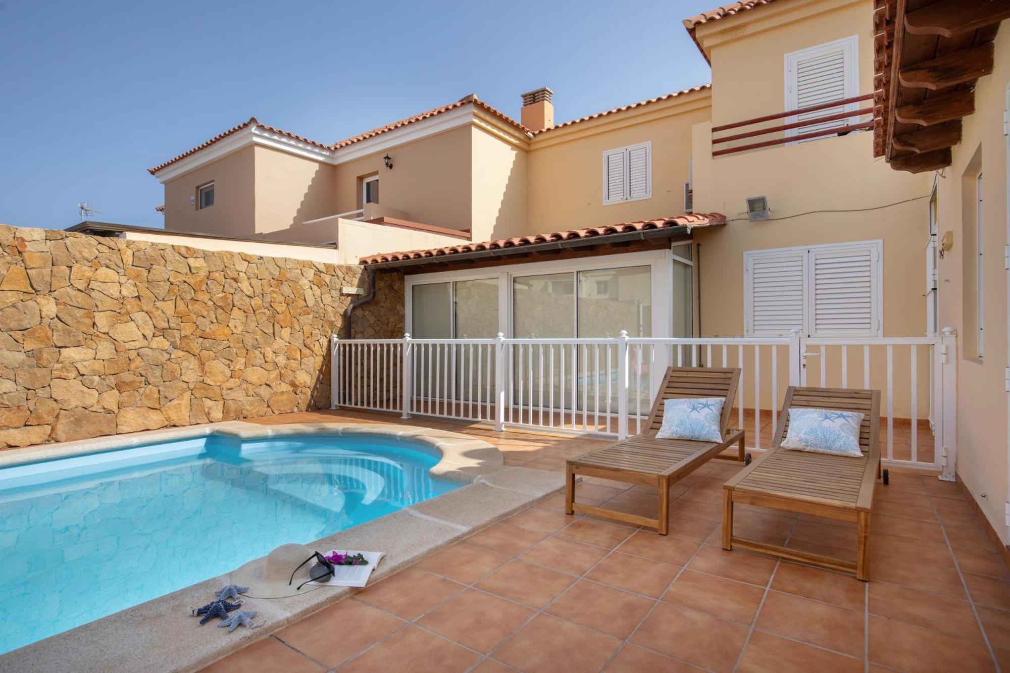 Seguidilla Relax Villa Gran Tarajal Bagian luar foto